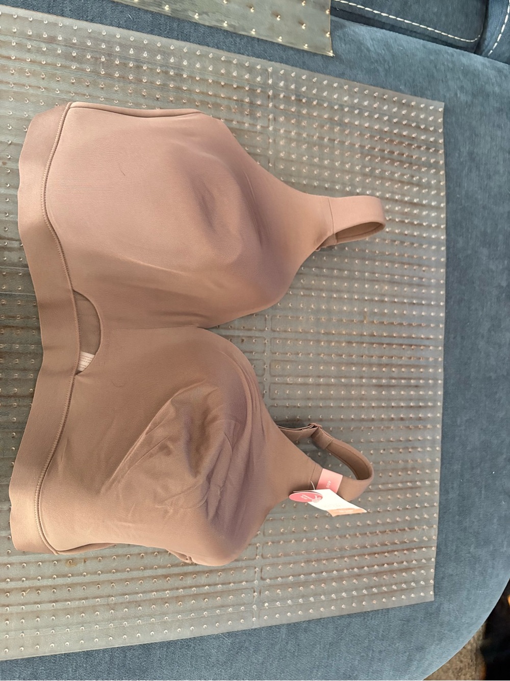 Smooth Nude Wireless Bra